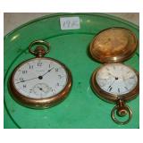 gold pocket watches