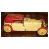 Meccano roadster