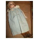 Antique German doll