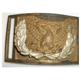 Civil war buckle