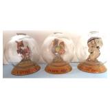 Moran bubble banks