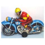 friction motorcycle