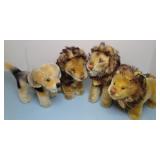 Steiff animals