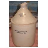Trenton wine jug
