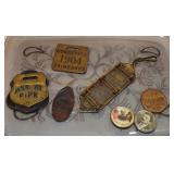 political campaign items