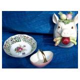 Interesting Porcelain