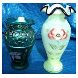 Fenton Vases