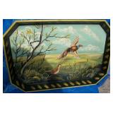 Painted Tray