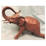 Elephant Figure