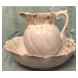 Pitcher & Bowl