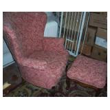 Wing Chair
