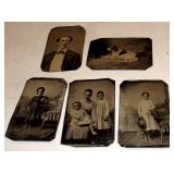 tintypes
