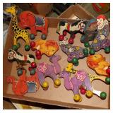 early Fisher Price toys