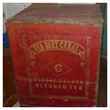 General store crate