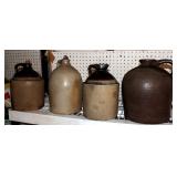 stoneware crocks