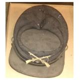 Civil war kepi