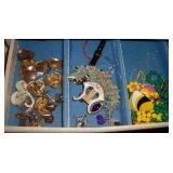 More costume jewelry