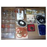 More costume jewelry