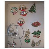 Christmas Pins