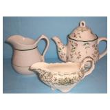 transfer ware and more