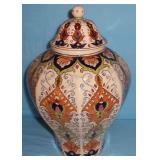 soft paste ginger jar