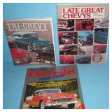 Chevy Books
