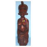 African Carving