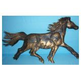 Metalwork Horses