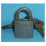 USN Lock