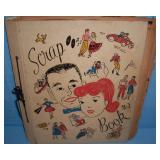 Scrapbook 1950s
