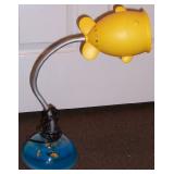 Fish Lamp