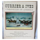 Currier & Ives Book
