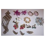 Earrings & Pins