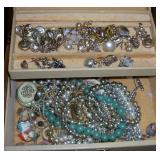 Boxlots of Jewelry