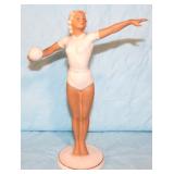 German lady volleyball player