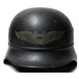 WWII German Helmet