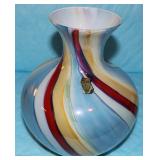 Murano vase