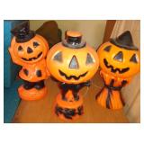 halloween blow molds