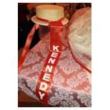 Democratic Donkey Convention Hat