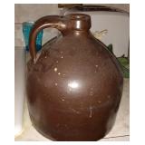 crockery jug