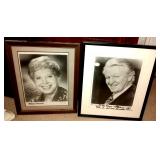 autographed pics