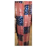 patriotic scarf