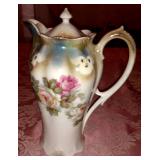 chocolate pot