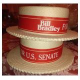 senator Bill Bradley hats
