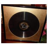 Louis Armstrong autograph