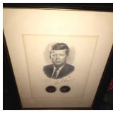 JFK memorabilia