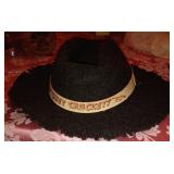 authentic Davy Crockett Hat