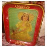 Coke tray