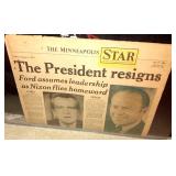 headlines