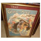 Sheet music
